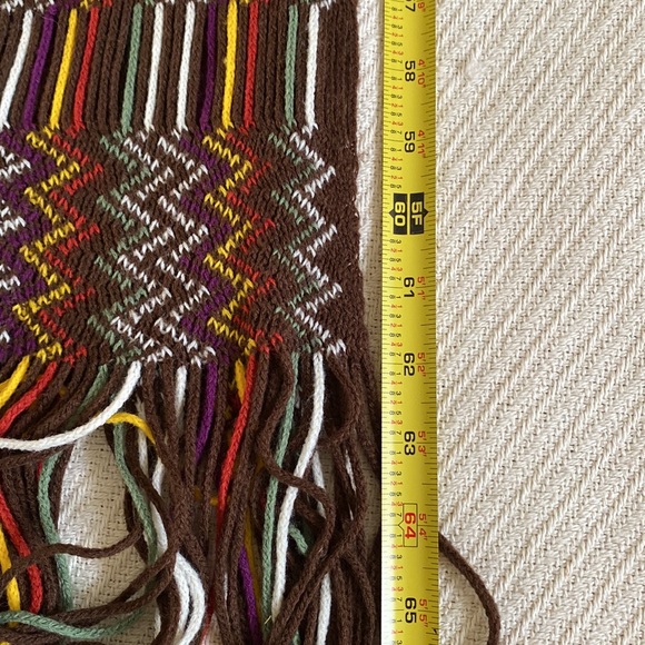 Large scarf / shawl - Picture 6 of 6